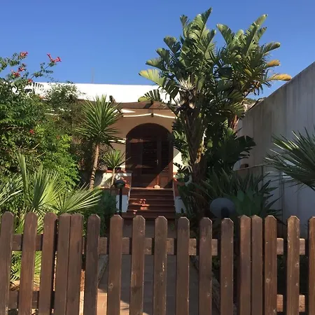 Le Palme Holiday home San Vito Lo Capo