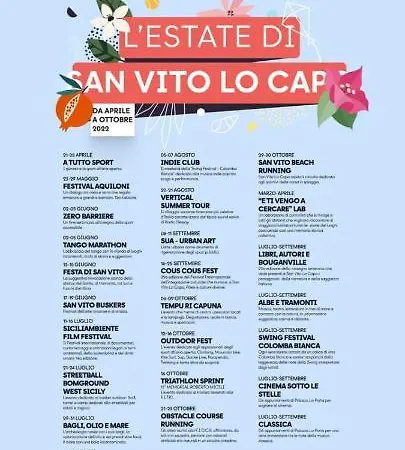 Le Palme 圣维托罗卡波